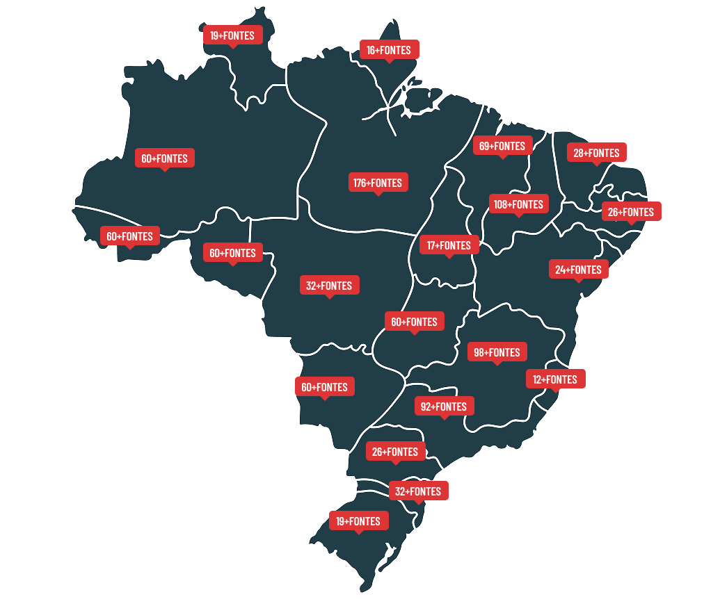 Mantenha-se atualizado com as notícias globais