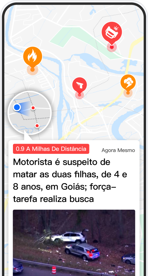 Mantenha-se atualizado com as notícias locais